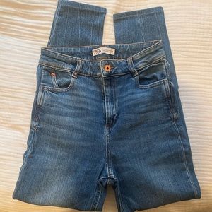 Zara skinny jeans